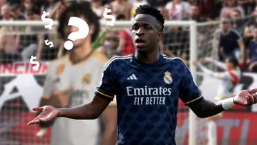 The signing that Madrid will make that will cost more than Vinicius