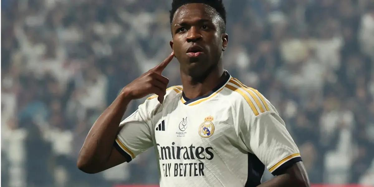 Vinicius has a MOTM performance as Real Madrid wins the Spanish Super Cup!