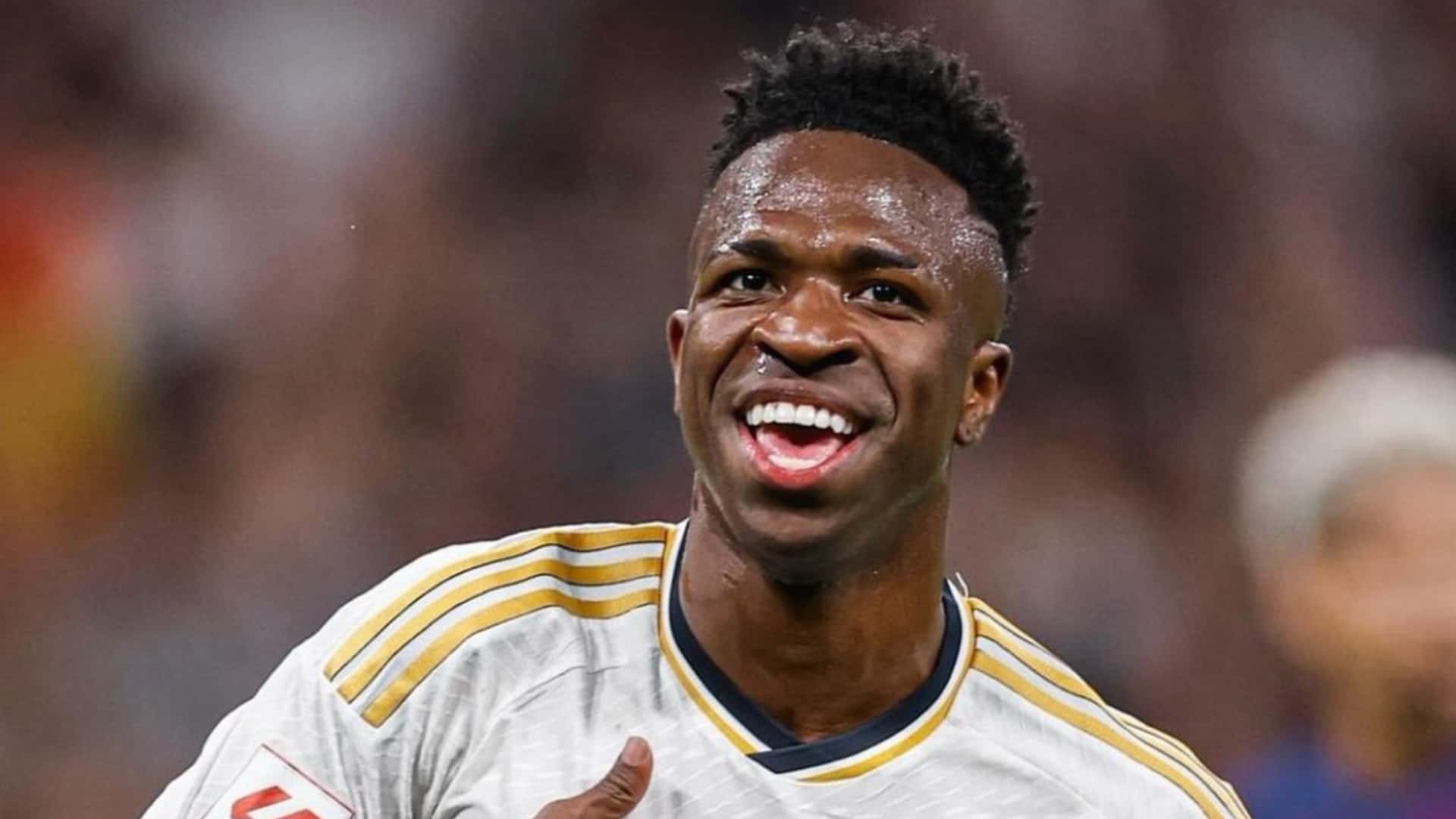 Vinicius Jr