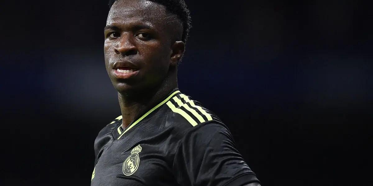 Vinicius Jr: A significant absence for Real Madrid in LaLiga Matchday 3 against Celta Vigo.