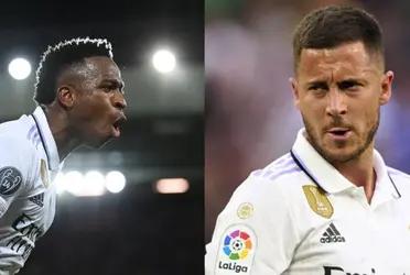 Vinicius Jr continues without renewing his contract with Real Madrid and his future is uncertain