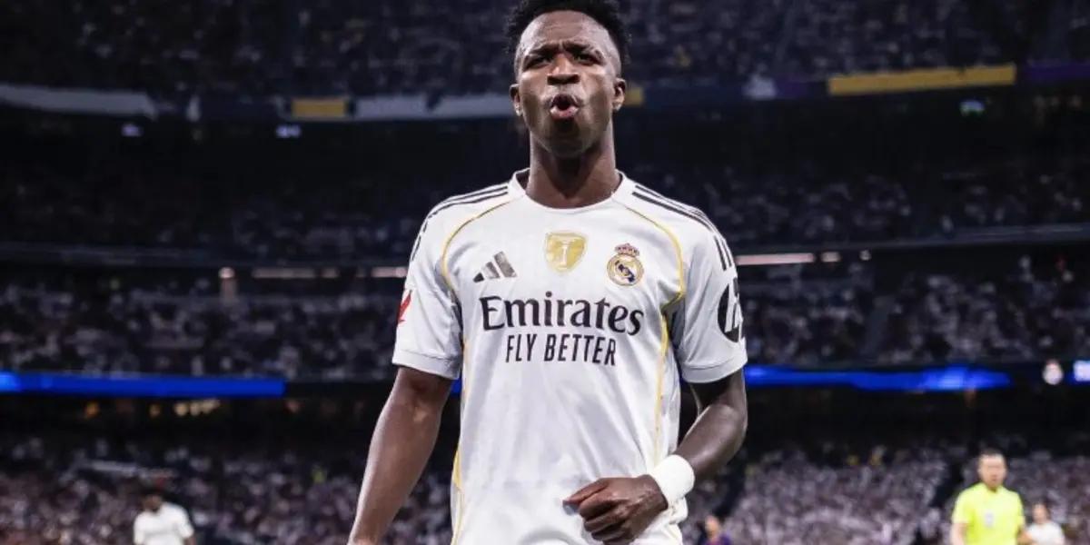 Vinicius Jr criticized by the fans after victory against Betis - Instagram @vinijr