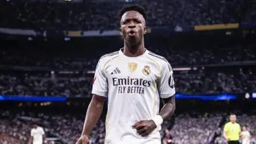 Vinicius Jr criticized by the fans after victory against Betis - Instagram @vinijr