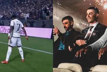 Vinicius Jr crushes Barcelona in 10 minutes, Real Madrid already wins 2-0