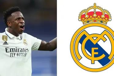 Vinicius Jr gives the worst news to Real Madrid in the preseason