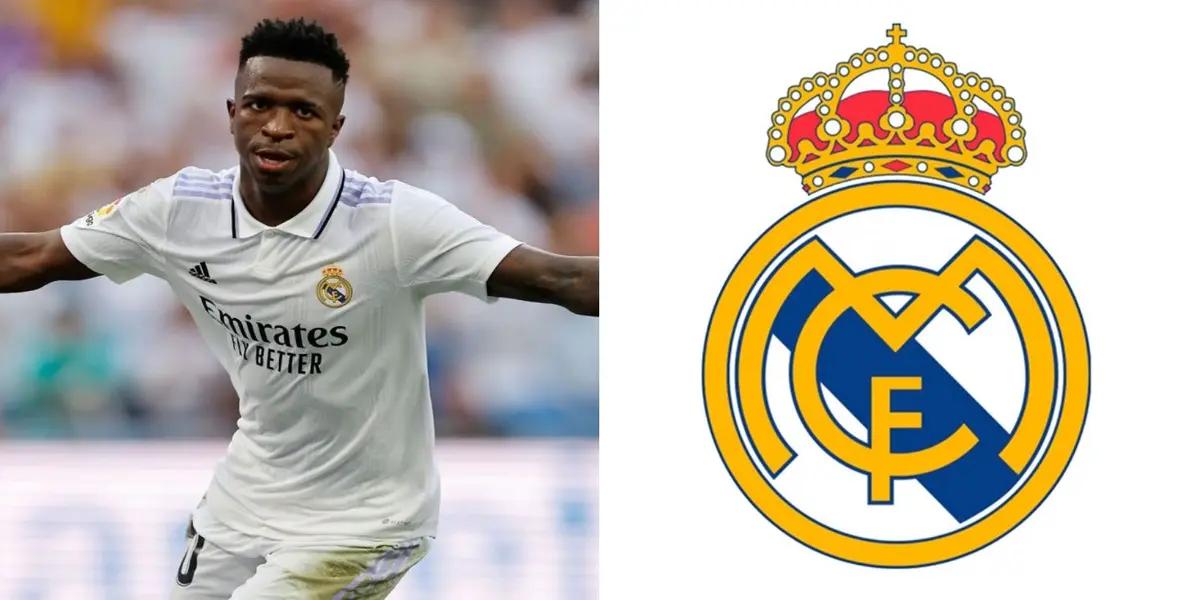 Vinicius Jr has a big scandal in Brazil and could bring him problems at Real Madrid