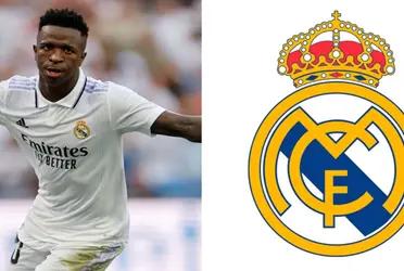Vinicius Jr has a big scandal in Brazil and could bring him problems at Real Madrid