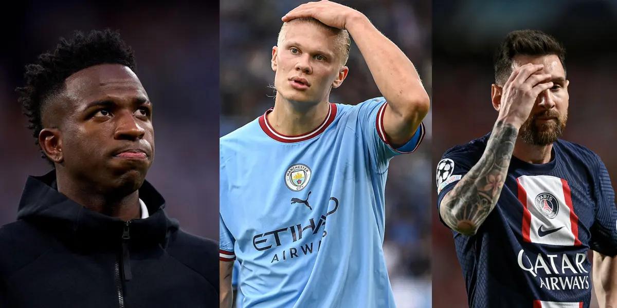 Vinicius Jr has not been happy in the last few days, will he leave Madrid?