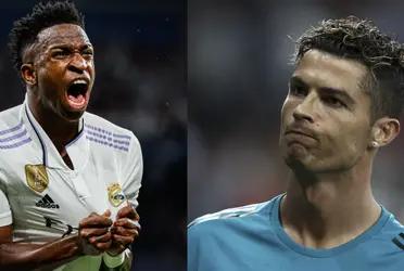 Vinicius Jr has proven the world who's the real best in Europe.