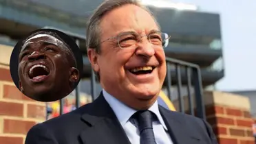 Florentino's betrayal of Vinicius that would put him out of Real Madrid