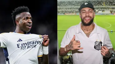 While Vinicius Jr shines for Real Madrid, Neymar creates excitement in Brazil