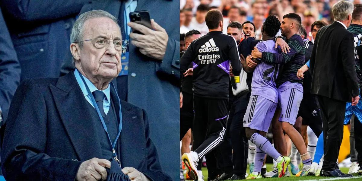 Vinicius Jr is not the only one furious with the racism acts.