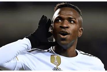 Vinicius Jr is Real Madrid's main star, and he'll now extend his contract.