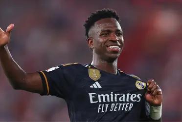 Vinicius Jr is set to be Real Madrid's future.