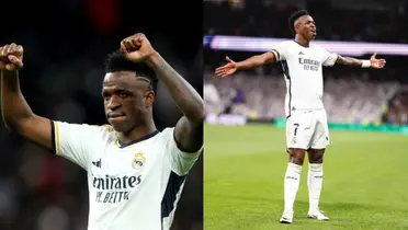 Not just Ancelotti, Vinicius Jr gets more recognition after Real Madrid 4-0 win