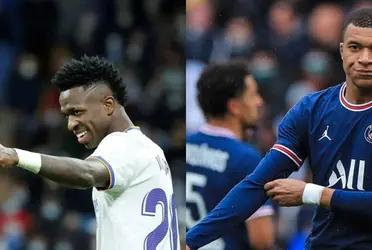 Vinicius Jr is the new star of Real Madrid