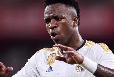 Vinicius Jr just worried Real Madrid fans with his latest statements.
