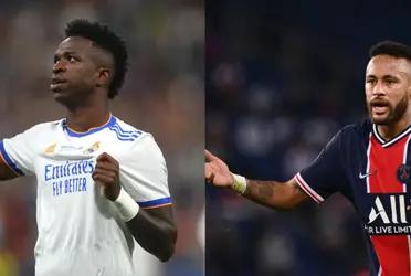 Vinicius Jr lives the best moment of his career with Real Madrid