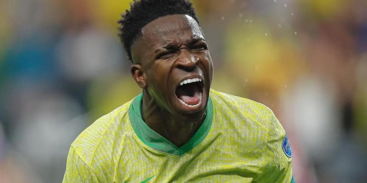 Vinicius Jr. PHOTO: Instagram Vinicius Jr.