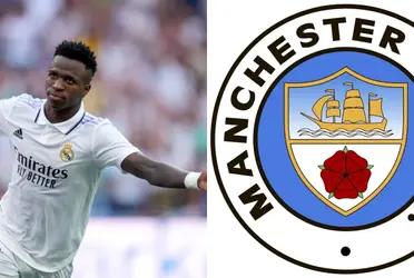 Vinicius Jr rejected this great club in Europe to play for Real Madrid