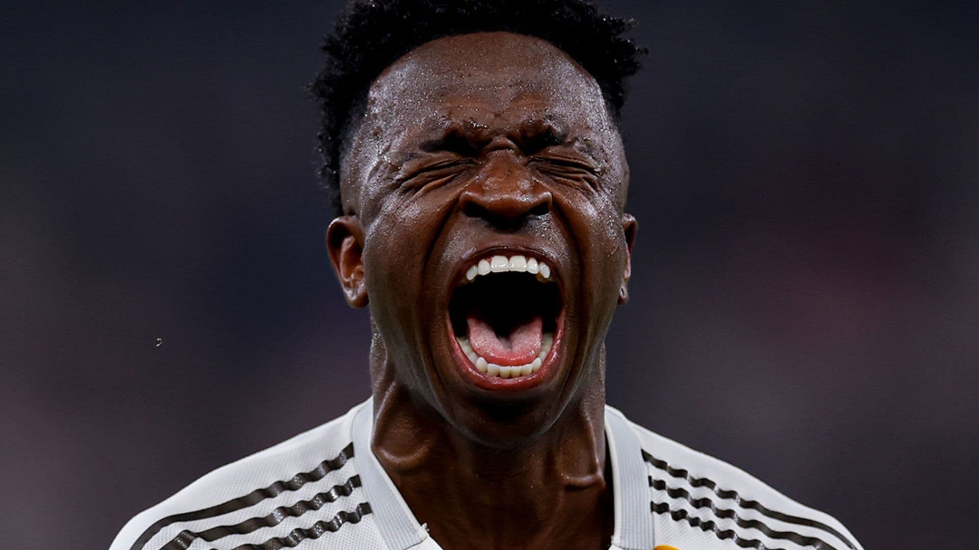 Vinicius Jr scores for his first time in 19 games with Real Madrid - X @RealMadrid