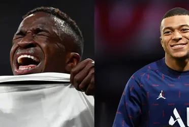 Vinicius Jr's decision now that Real Madrid is close to signing Mbappe