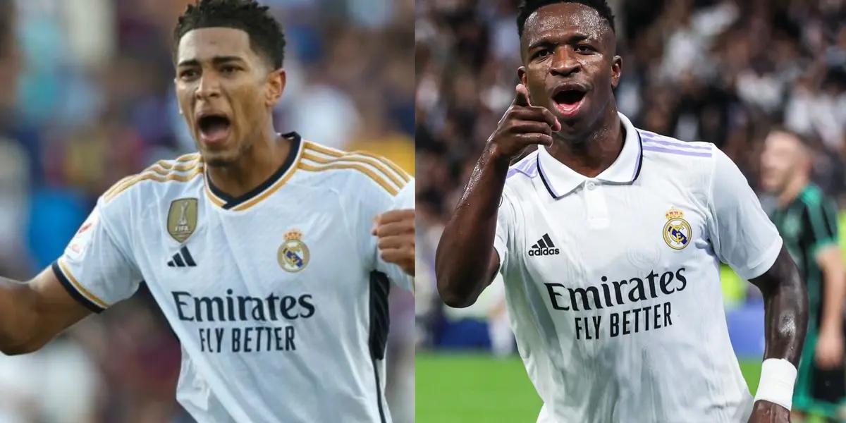 Vinicius Jr's gesture of humility after beating Girona just got revealed