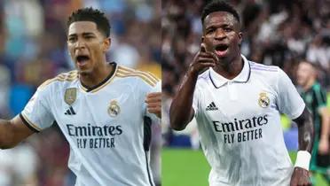 Vinicius Jr's gesture of humility after beating Girona just got revealed