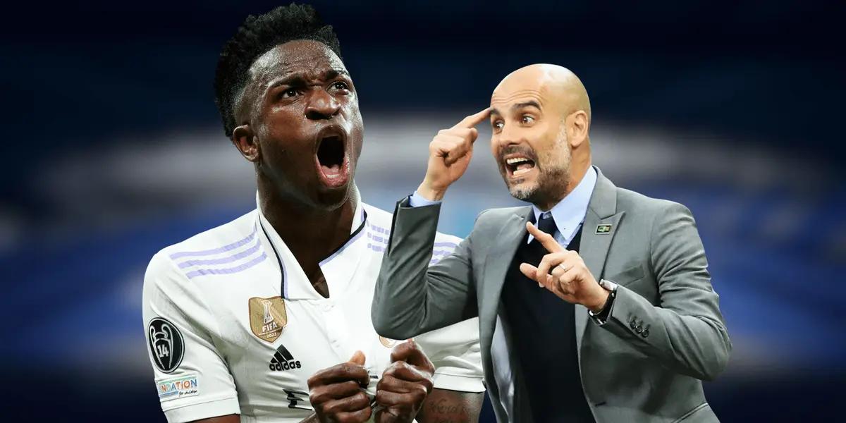 Vinicius Junior and the plan from England to sign him sooner or later