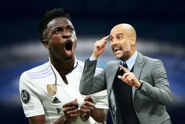 Vinicius Junior and the plan from England to sign him sooner or later