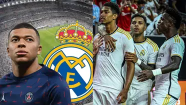 Mbappe will get $50M from Real Madrid, and this is the $130M star they'll sell
