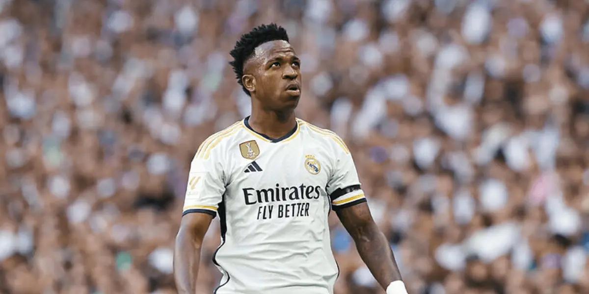 Vinicius Junior is not experiencing his best moment of the season and therefore, he launches an important self-criticism