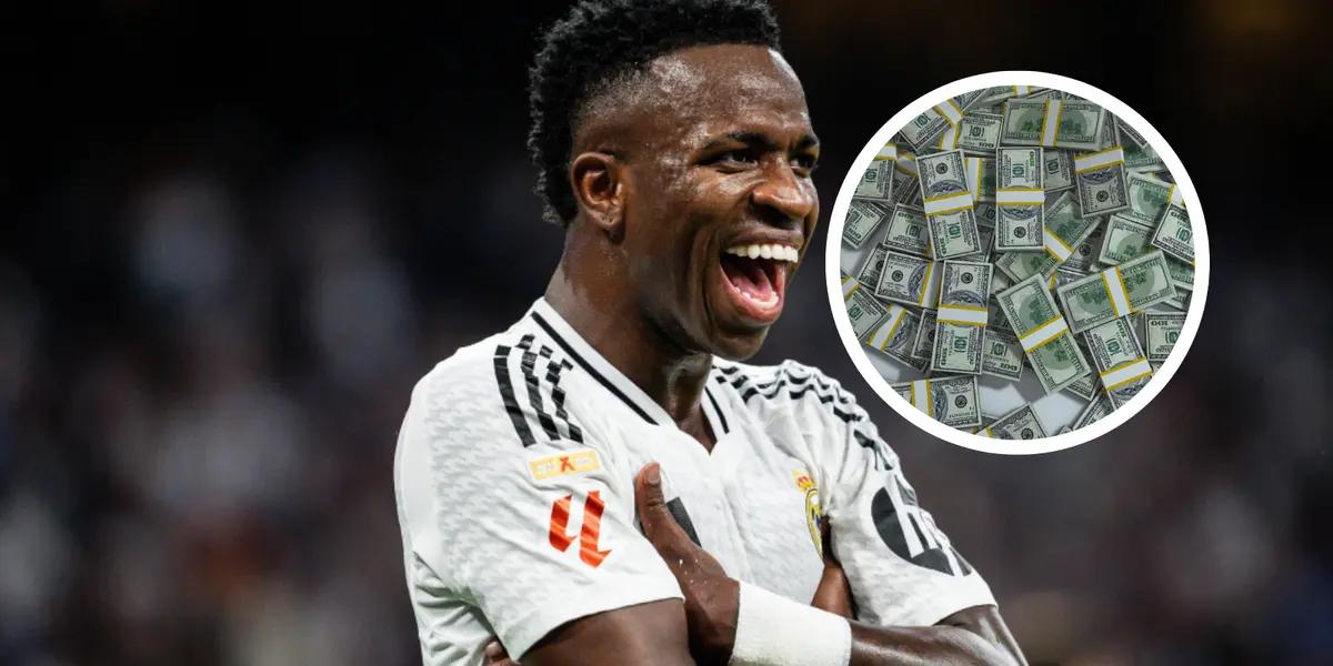 Vinícius Junior Photo: Cadena SER, Pexels