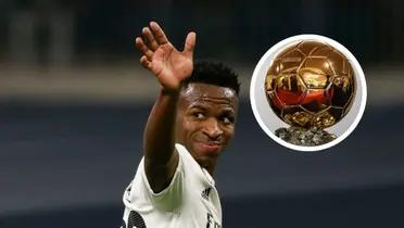 Vinícius Junior Photo: Marca, France Football