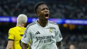 Vinicius / Photo: Real Madrid