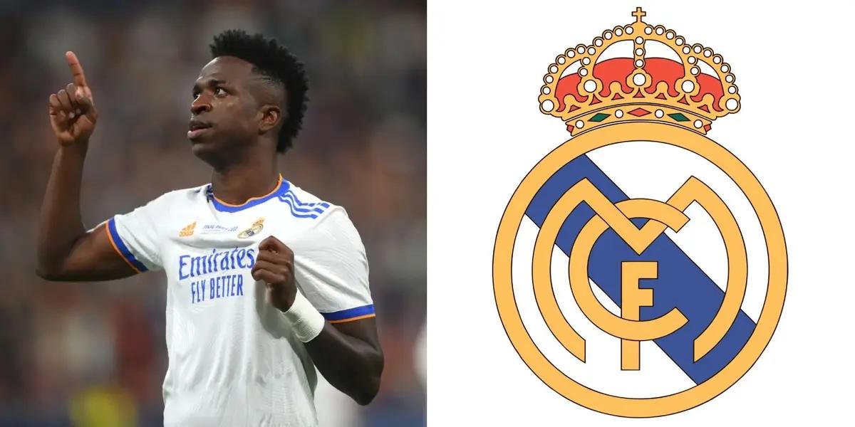 Vinicius wants to play for this club and paralyzes Real Madrid and Europe