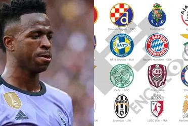 Vinicius wants to play for this club and paralyzes Real Madrid and Europe