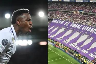 Vinicius wants to play in this team and his decision surprises the world