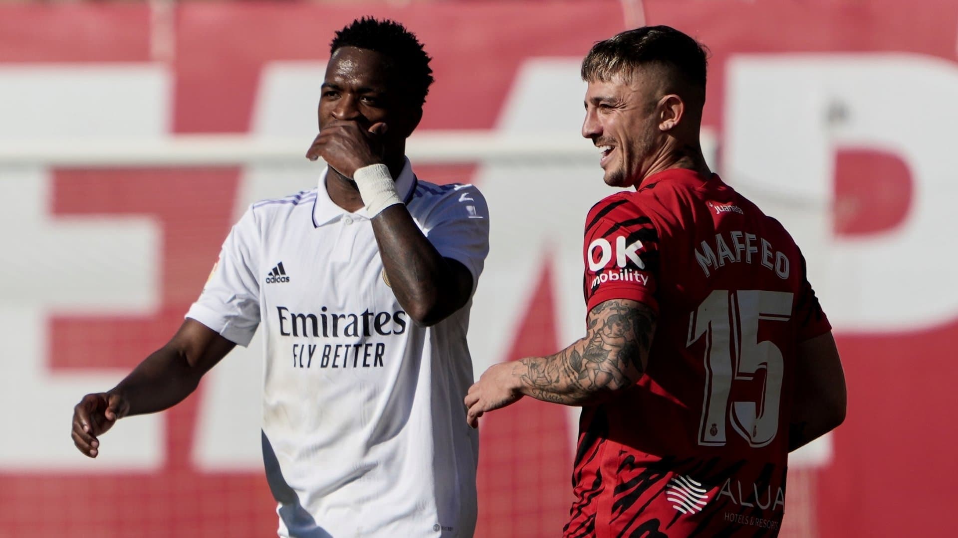 Vinicius y Maffeo