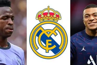 Vinicius's decision for the possible signing of Mbappe with Real Madrid