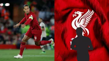 Virgil Van Dijk is likely to stay next season but this Liverpool player is uncertain.
