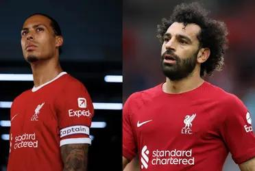 Virgil Van Dijk is Liverpool FC's new captain