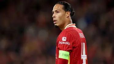 Virgil van Dijk Photo: Transfermarkt