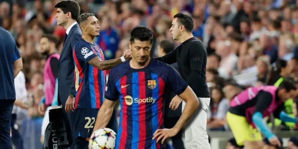 Vitor Roque arrived and one star may need to go.