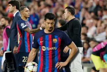 Vitor Roque arrived and one star may need to go.