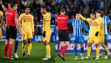 Barcelona's appeal was denied, Roque reveals controversial words by referee 