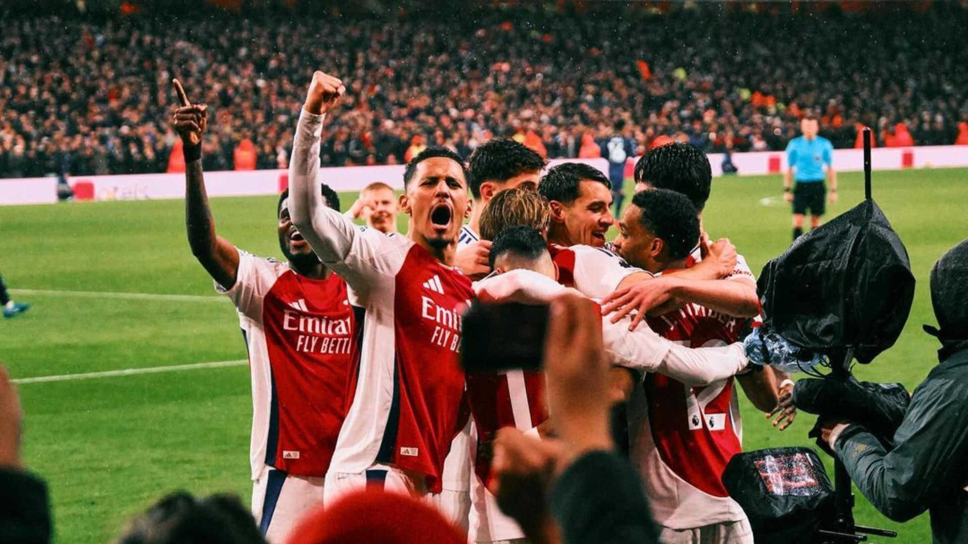 Vlahovic to the Emirates? Arsenal and Juventus in Advanced Talks. Photo: Instagram