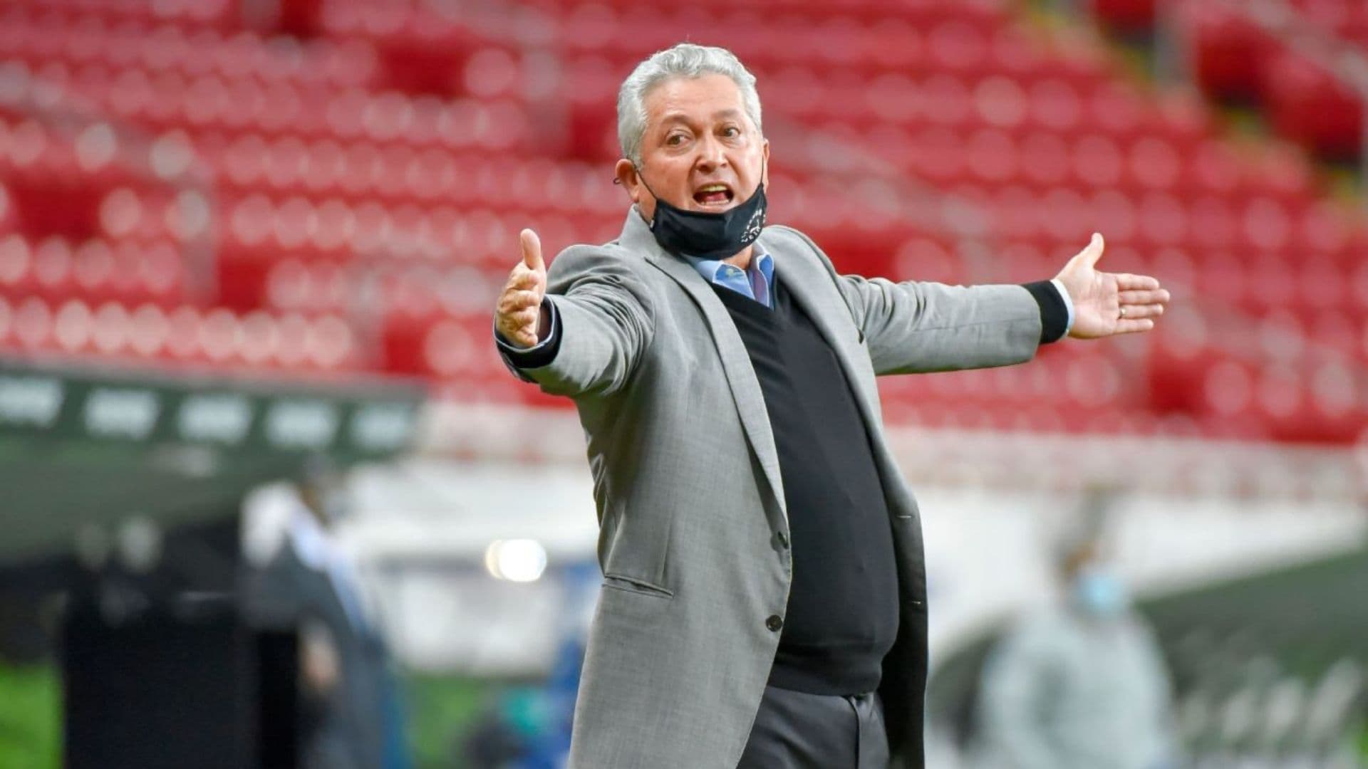 Vucetich has been without a job since ending things with Chivas last season.