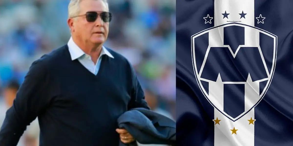 Vucetich is clear about his decision, although he made it more to please fans' complaints.