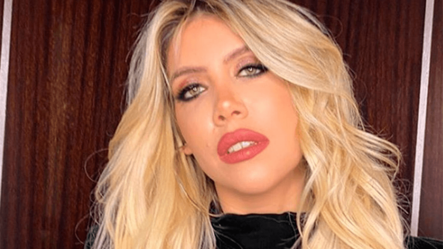 Wanda Nara is Mauro Icardi's wife and manager. The Argentinean also has her own cosmetics brand.